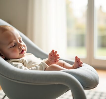 BabyBjörn Balance Soft : l'excellence du transat bébé alliant confort et design premium
