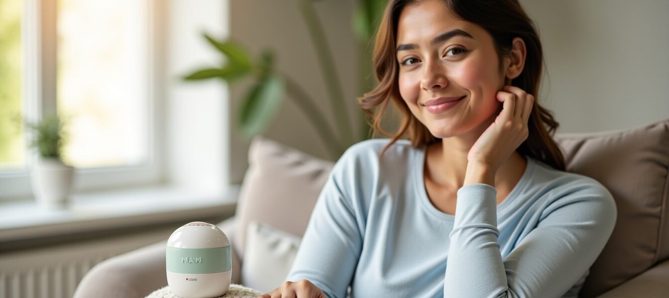MAM Breast Feeding Starter Set : le kit parfait de tire-lait pour accompagner toutes les mamans dès le début