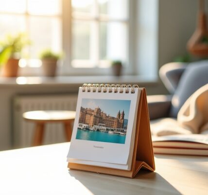 Calendrier photo : astuces pour métamorphoser vos souvenirs numériques en une déco durable et unique