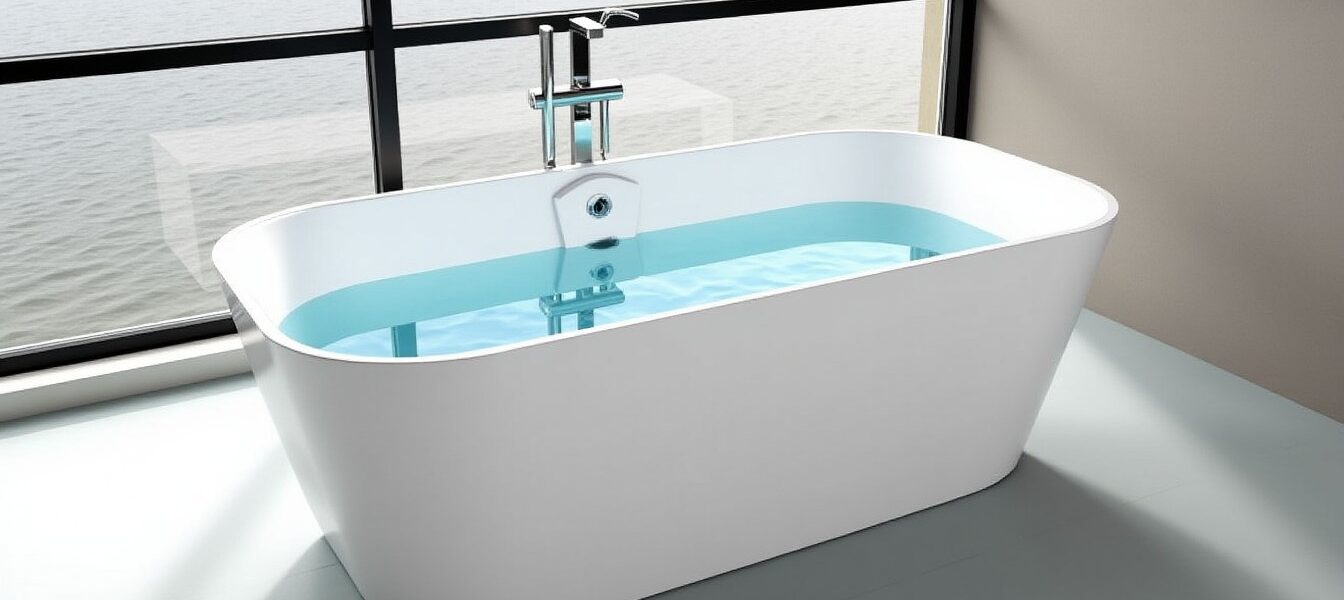 Brevi Atlantis : les avantages d'une table à langer équipée d'une baignoire intégrée