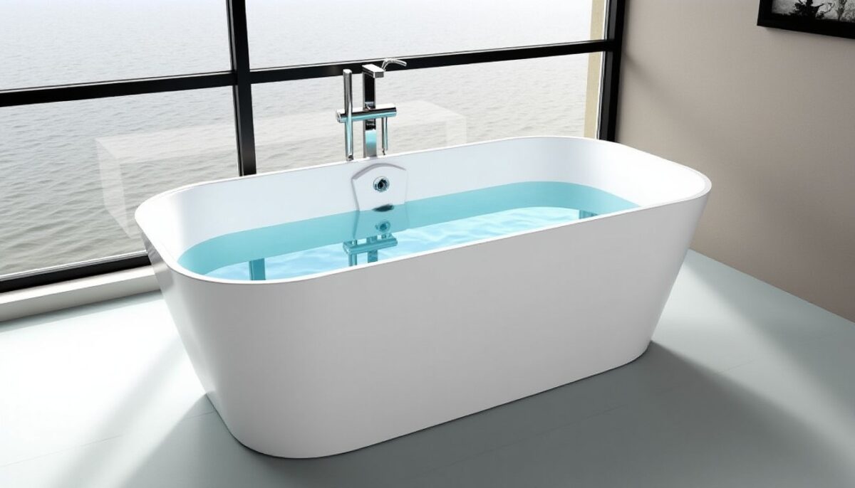 Brevi Atlantis : les avantages d'une table à langer équipée d'une baignoire intégrée