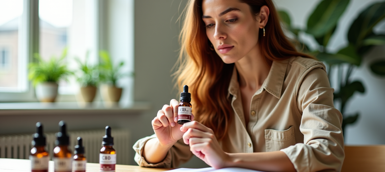 Choisir son huile CBD bio : méthode en 5 étapes du Broad Spectrum au Full Spectrum