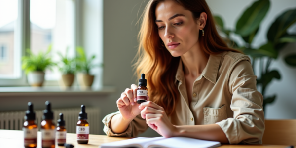 Choisir son huile CBD bio : méthode en 5 étapes du Broad Spectrum au Full Spectrum