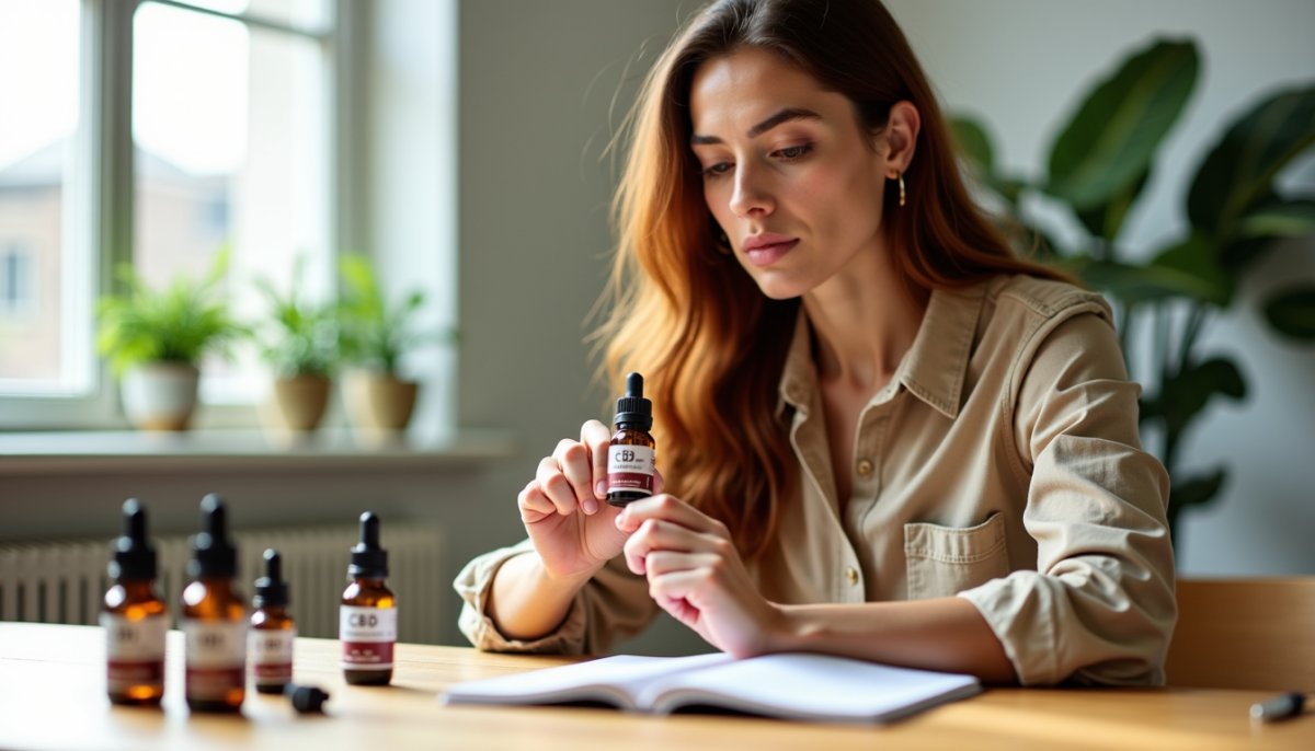 Choisir son huile CBD bio : méthode en 5 étapes du Broad Spectrum au Full Spectrum