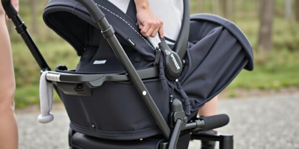 Maclaren Poussette Quest : un coup d'œil détaillé sur cette poussette-canne