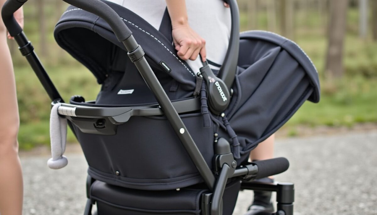 Maclaren Poussette Quest : un coup d'œil détaillé sur cette poussette-canne