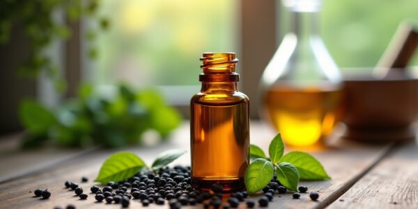 Huile de nigelle : démêler les vérités scientifiques des mythes sur ses bienfaits
