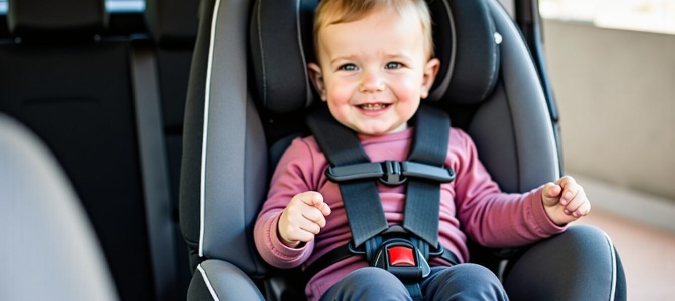 Bébé Confort Rodifix Airprotect : Découvrez les avantages et performances de ce siège auto intemporel
