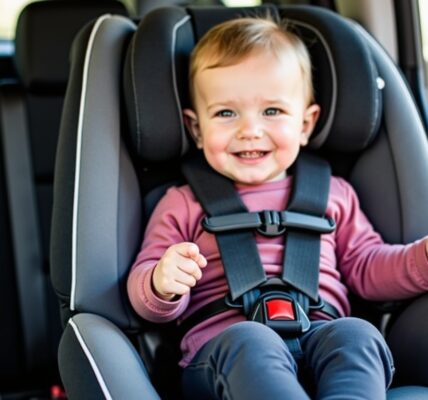 Bébé Confort Rodifix Airprotect : Découvrez les avantages et performances de ce siège auto intemporel