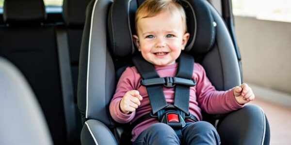 Bébé Confort Rodifix Airprotect : Découvrez les avantages et performances de ce siège auto intemporel