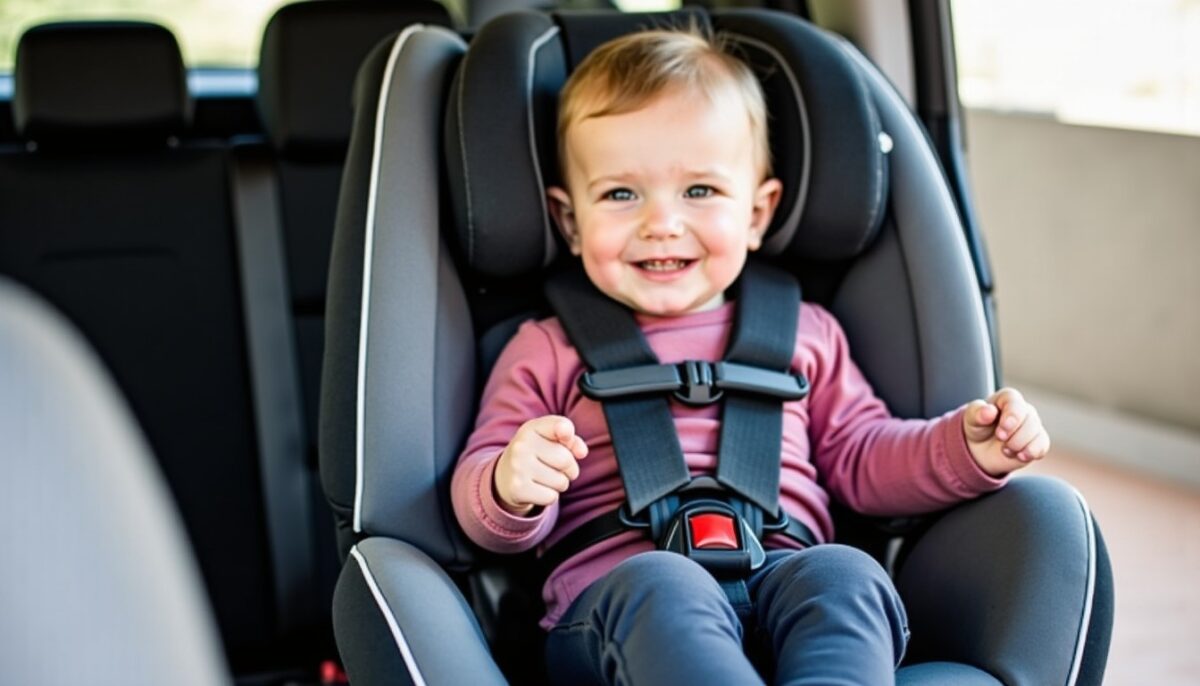 Bébé Confort Rodifix Airprotect : Découvrez les avantages et performances de ce siège auto intemporel