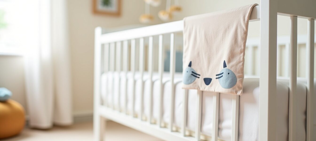 Vertbaudet Moustachat : analyse complète et avis sur ce tour de lit pour bébé