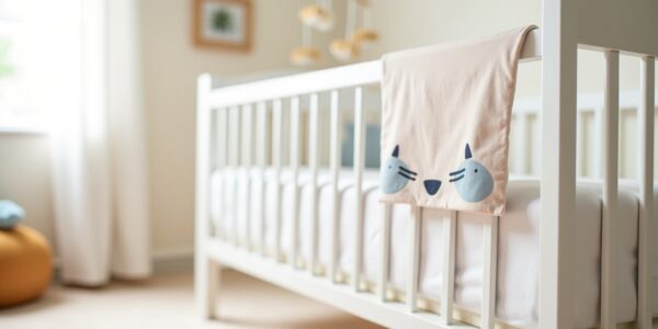 Vertbaudet Moustachat : analyse complète et avis sur ce tour de lit pour bébé