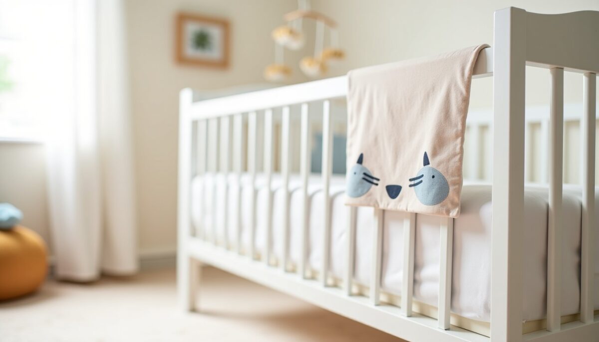 Vertbaudet Moustachat : analyse complète et avis sur ce tour de lit pour bébé