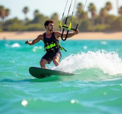 Harnais kitesurf culotte : la révolution du confort dorsal qui métamorphose votre expérience sur l'eau