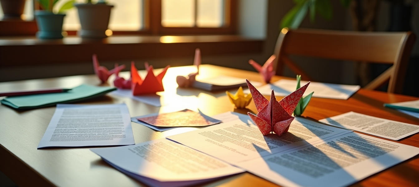 Reconnaître un kit d'origami de qualité : guide illustré complet