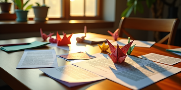 Reconnaître un kit d'origami de qualité : guide illustré complet