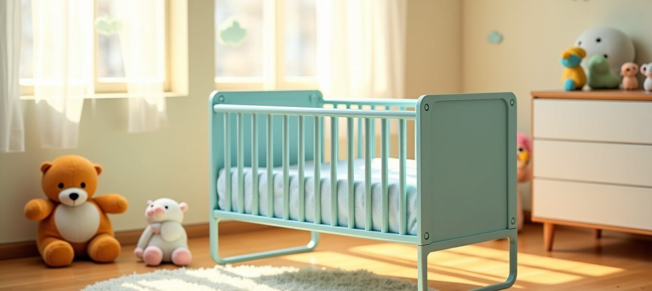 TecTake Lit Bébé Parapluie : alliez praticité et fonctionnalité pour le confort de votre enfant