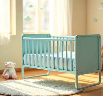 TecTake Lit Bébé Parapluie : alliez praticité et fonctionnalité pour le confort de votre enfant