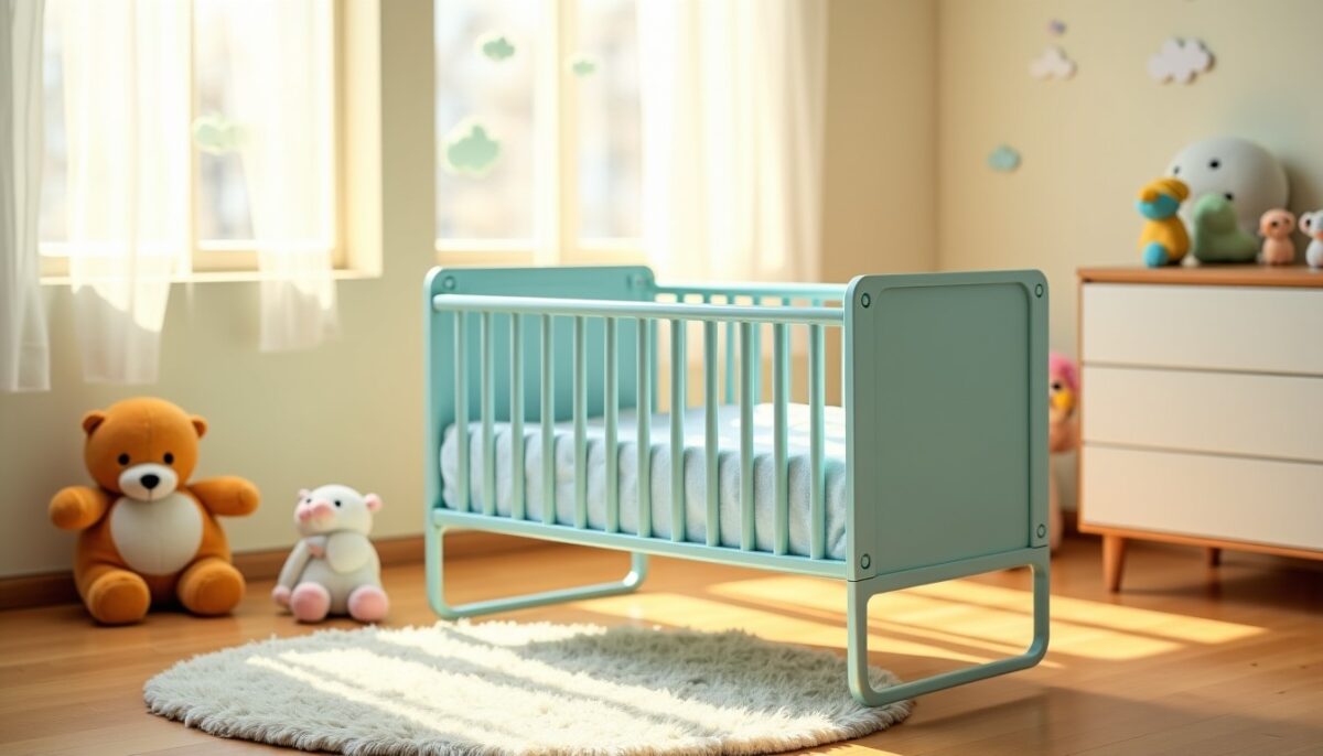 TecTake Lit Bébé Parapluie : alliez praticité et fonctionnalité pour le confort de votre enfant