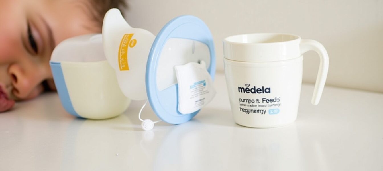 Medela Harmony Pump & Feed Set : notre test complet et avis détaillé sur ce tire-lait innovant