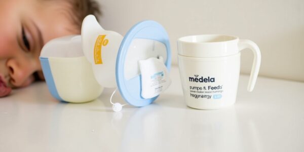 Medela Harmony Pump & Feed Set : notre test complet et avis détaillé sur ce tire-lait innovant