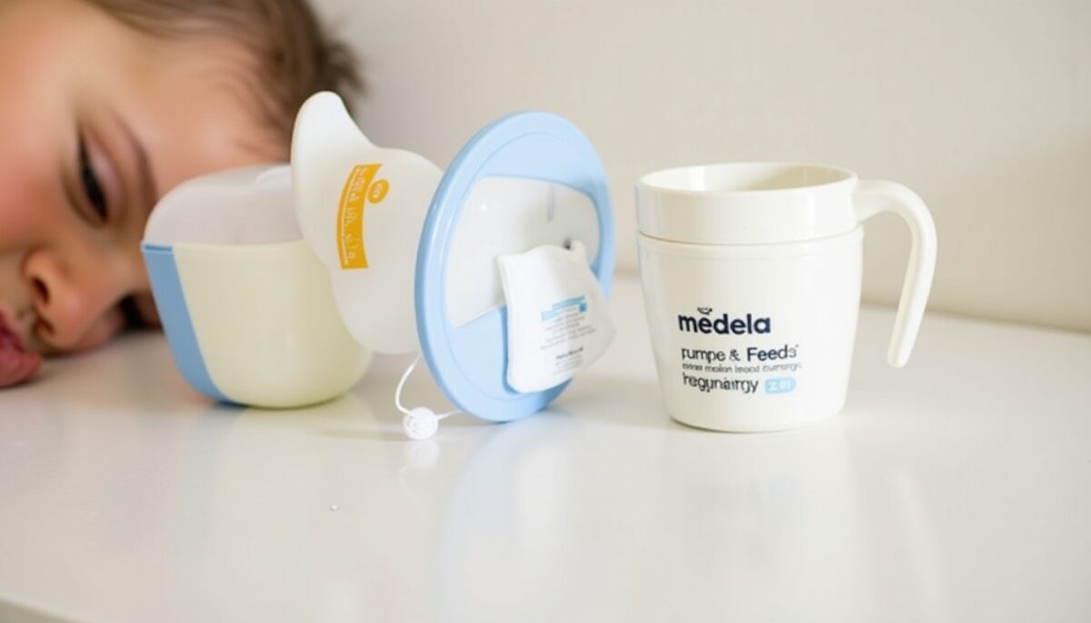 Medela Harmony Pump & Feed Set : notre test complet et avis détaillé sur ce tire-lait innovant