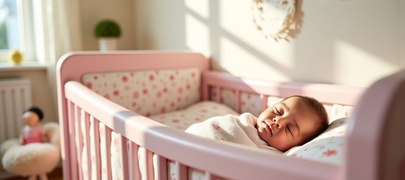 Chicco Next 2 Me French Rose : Le berceau transformable parfait pour accompagner la croissance de votre bébé