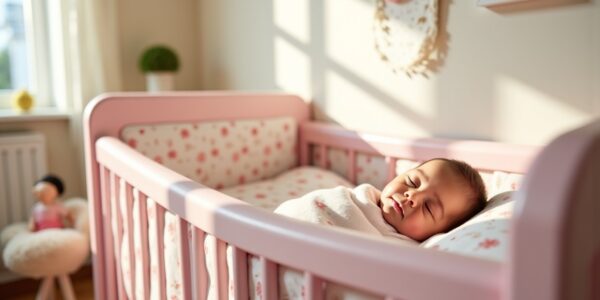 Chicco Next 2 Me French Rose : Le berceau transformable parfait pour accompagner la croissance de votre bébé