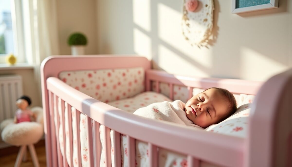 Chicco Next 2 Me French Rose : Le berceau transformable parfait pour accompagner la croissance de votre bébé