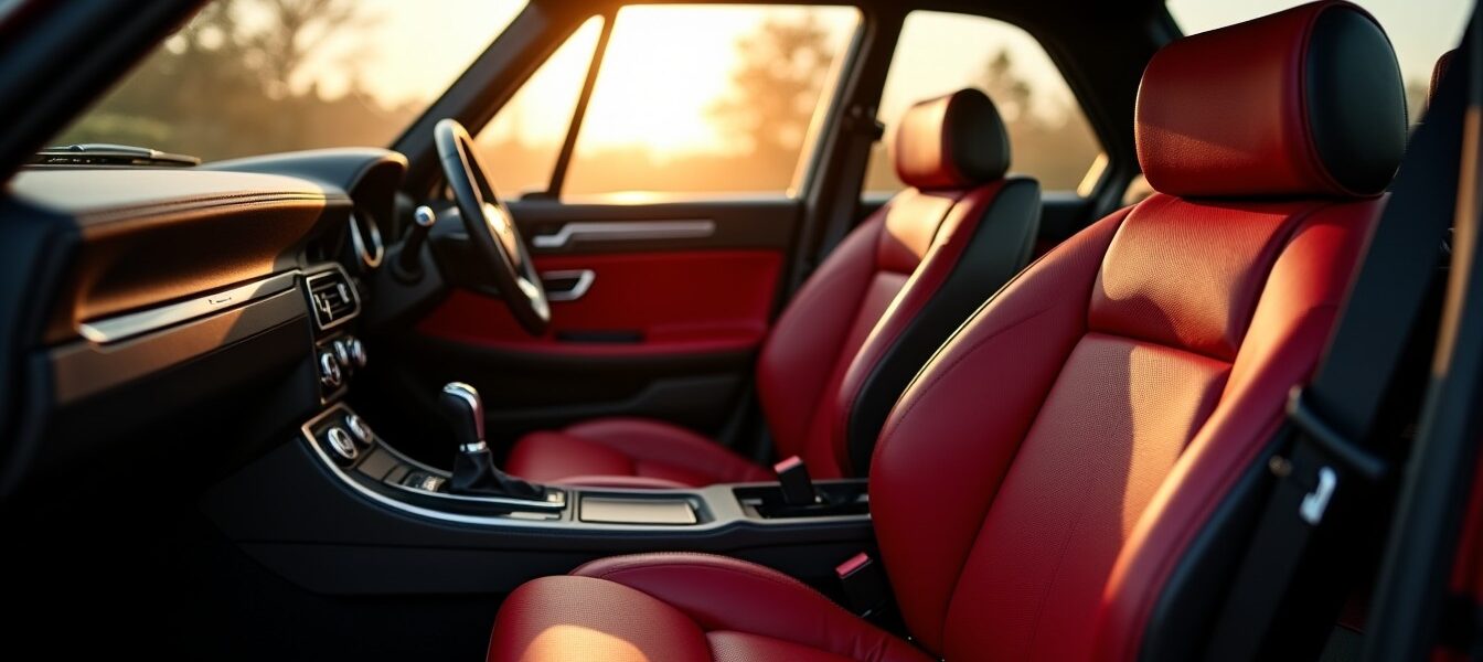 TecTake Rouge/Noir : découvrez pourquoi ce siège auto classique est notre recommandation incontournable !