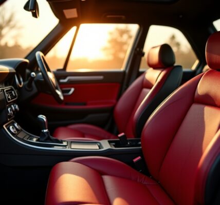 TecTake Rouge/Noir : découvrez pourquoi ce siège auto classique est notre recommandation incontournable !