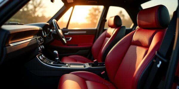 TecTake Rouge/Noir : découvrez pourquoi ce siège auto classique est notre recommandation incontournable !