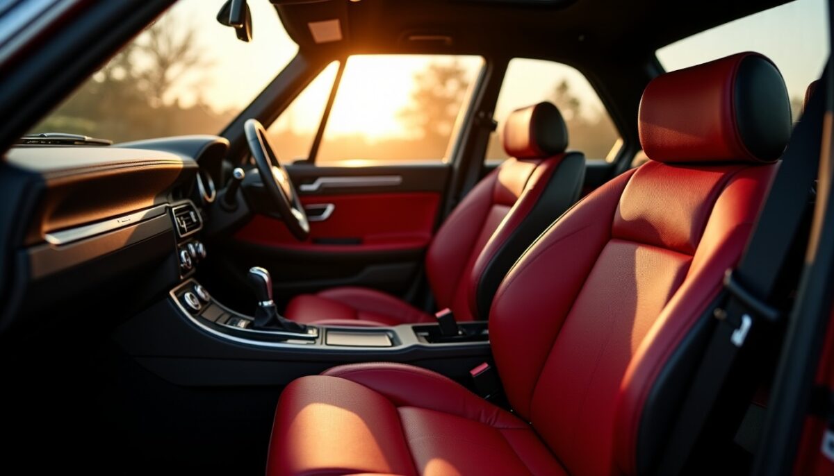 TecTake Rouge/Noir : découvrez pourquoi ce siège auto classique est notre recommandation incontournable !